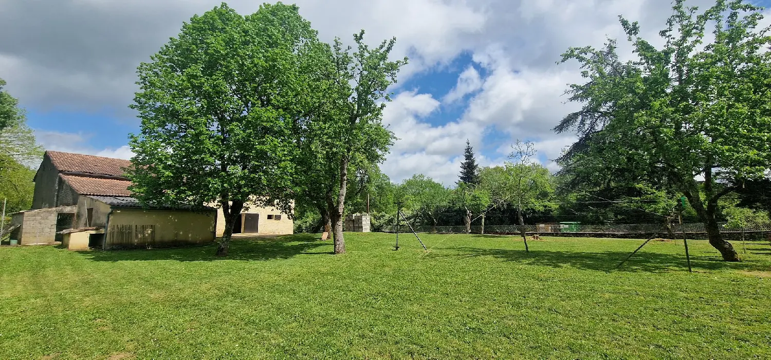  kaufen Landgut Luzech Lot 2