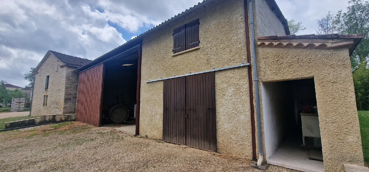  kaufen Landgut Luzech Lot 4