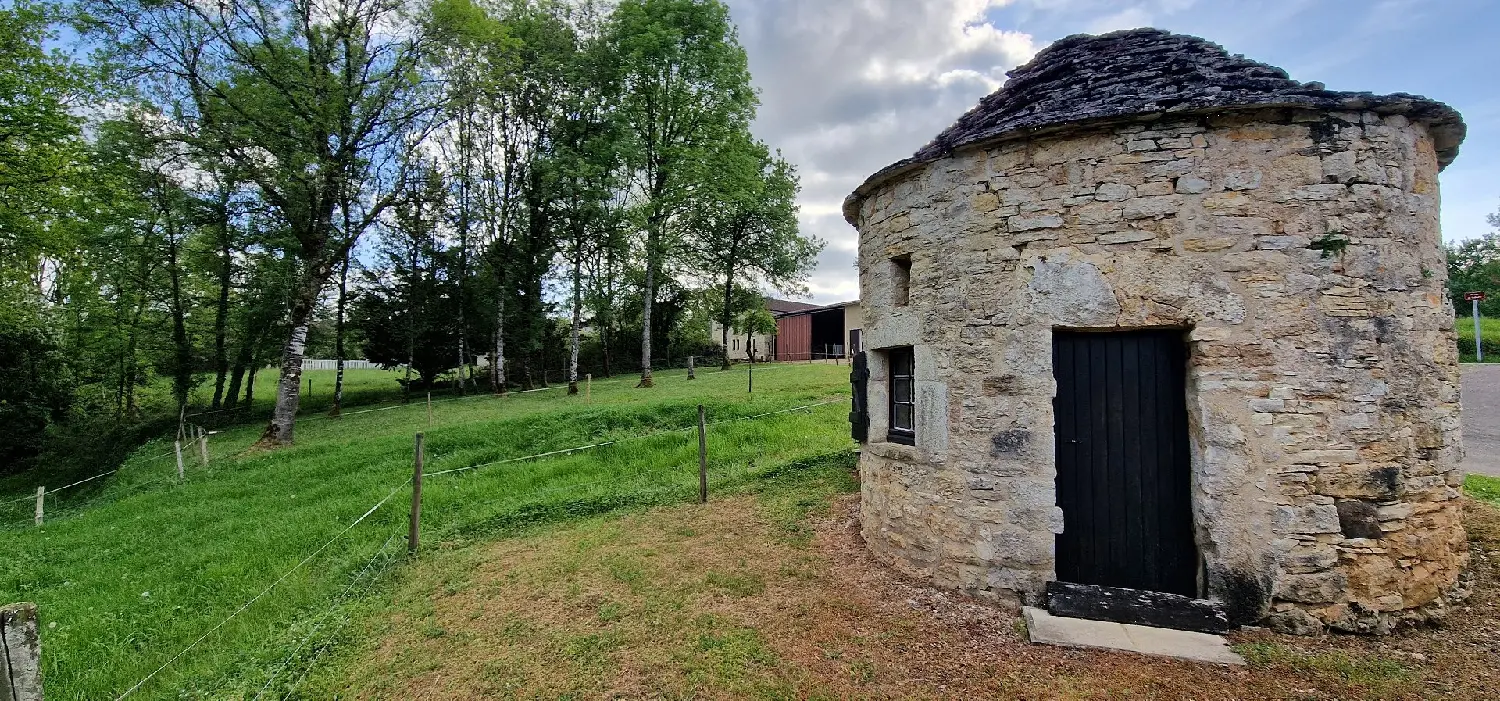  kaufen Landgut Luzech Lot 5