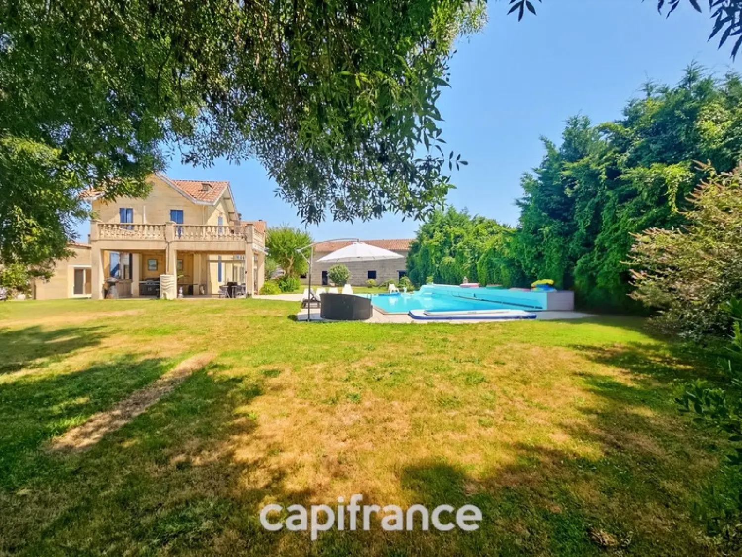  à vendre propriété Marsas Gironde 2