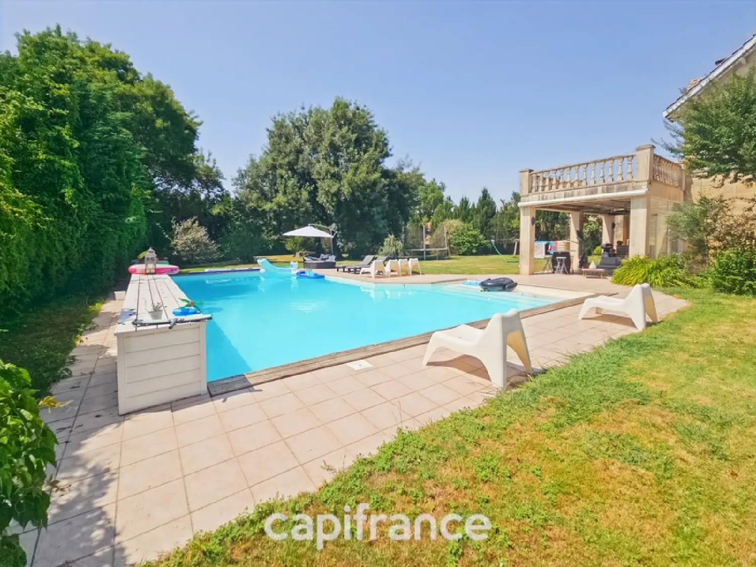  à vendre propriété Marsas Gironde 5