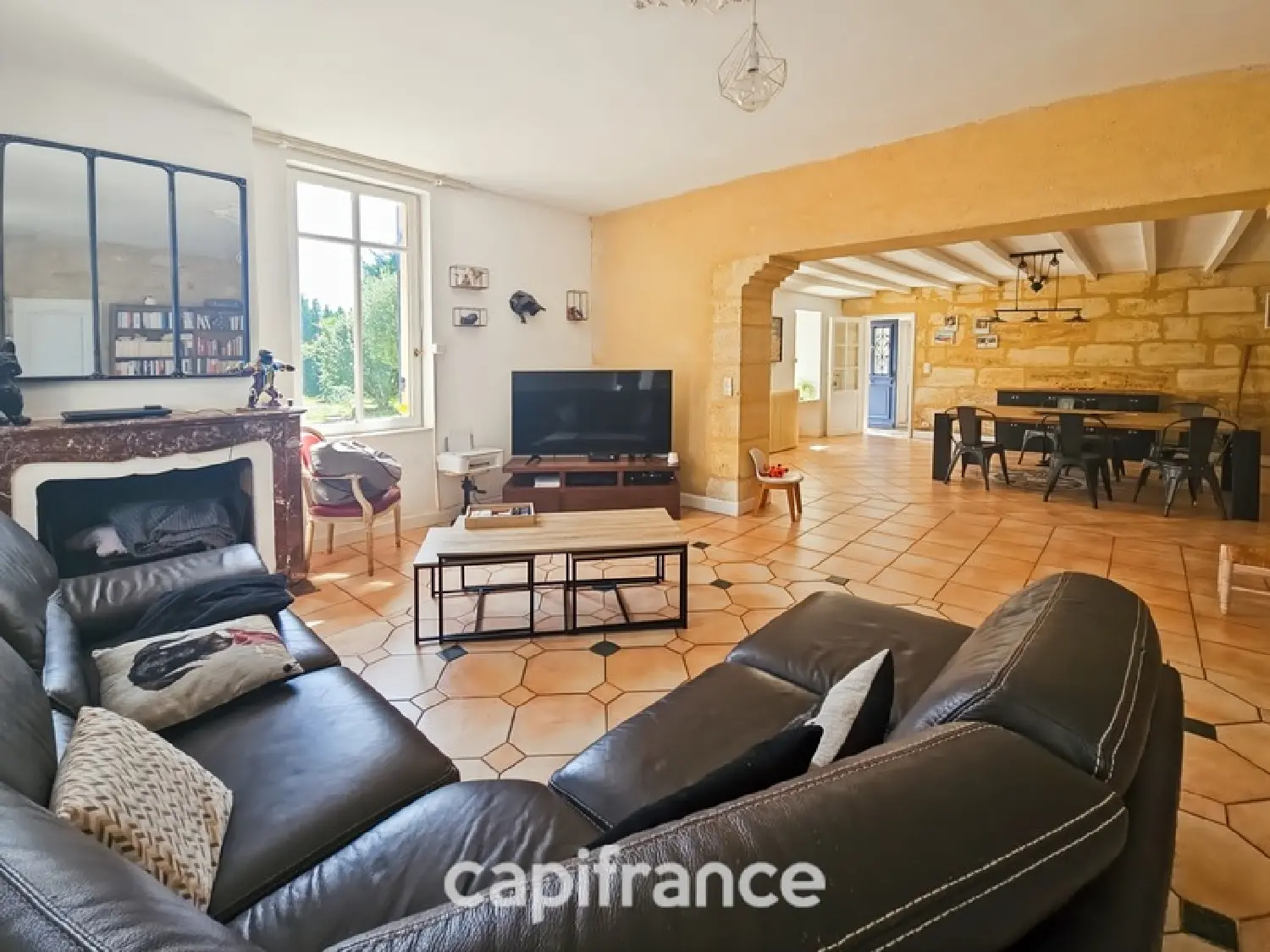  à vendre propriété Marsas Gironde 7