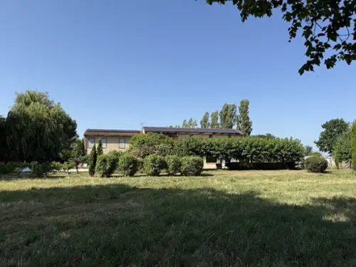 Mazères Ariège Landgut Bild 7112077