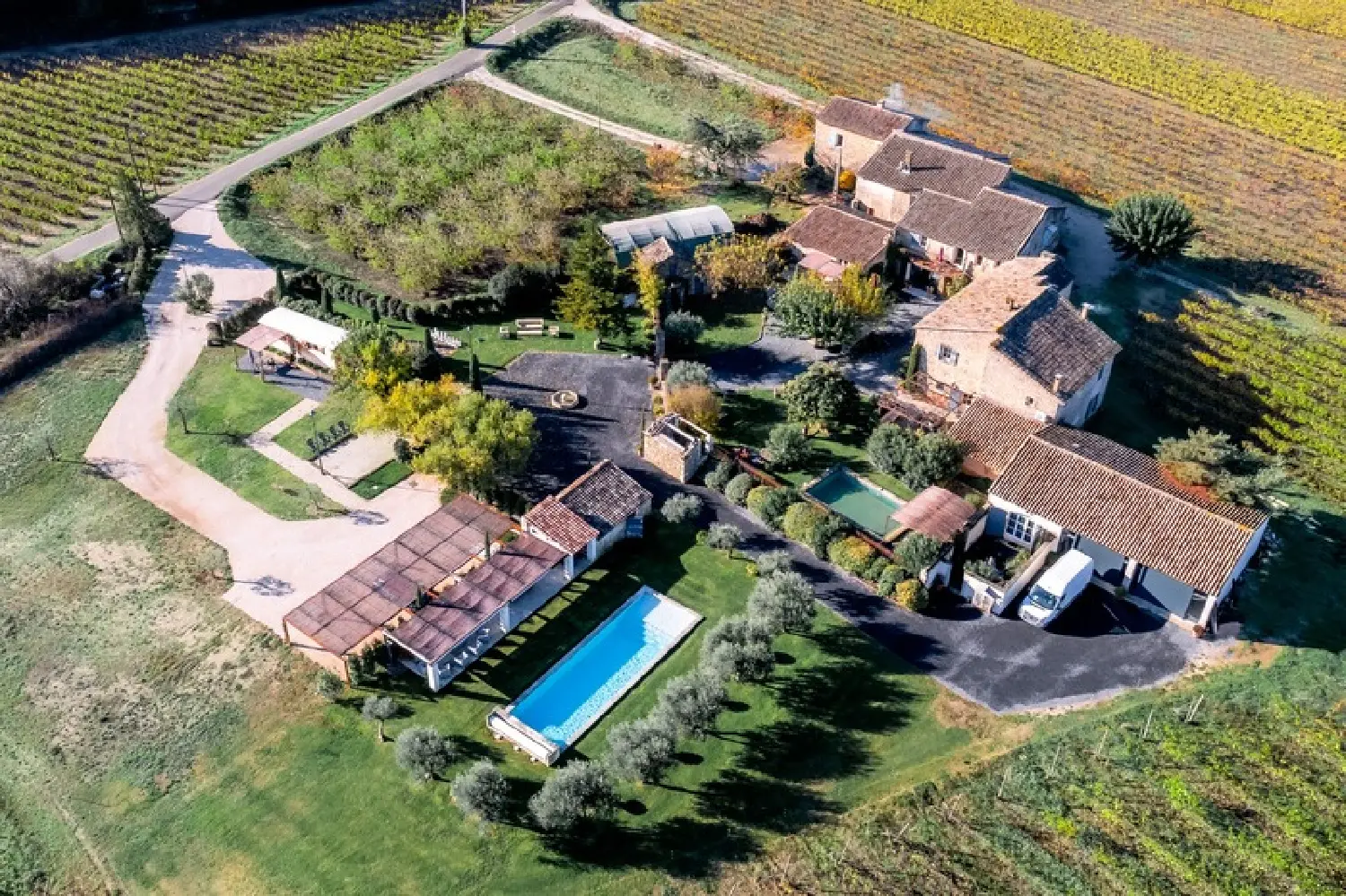  en venta finca rústica Ménerbes Vaucluse 1
