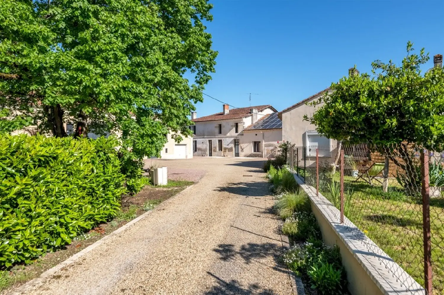  à vendre propriété Ménesplet Dordogne 2