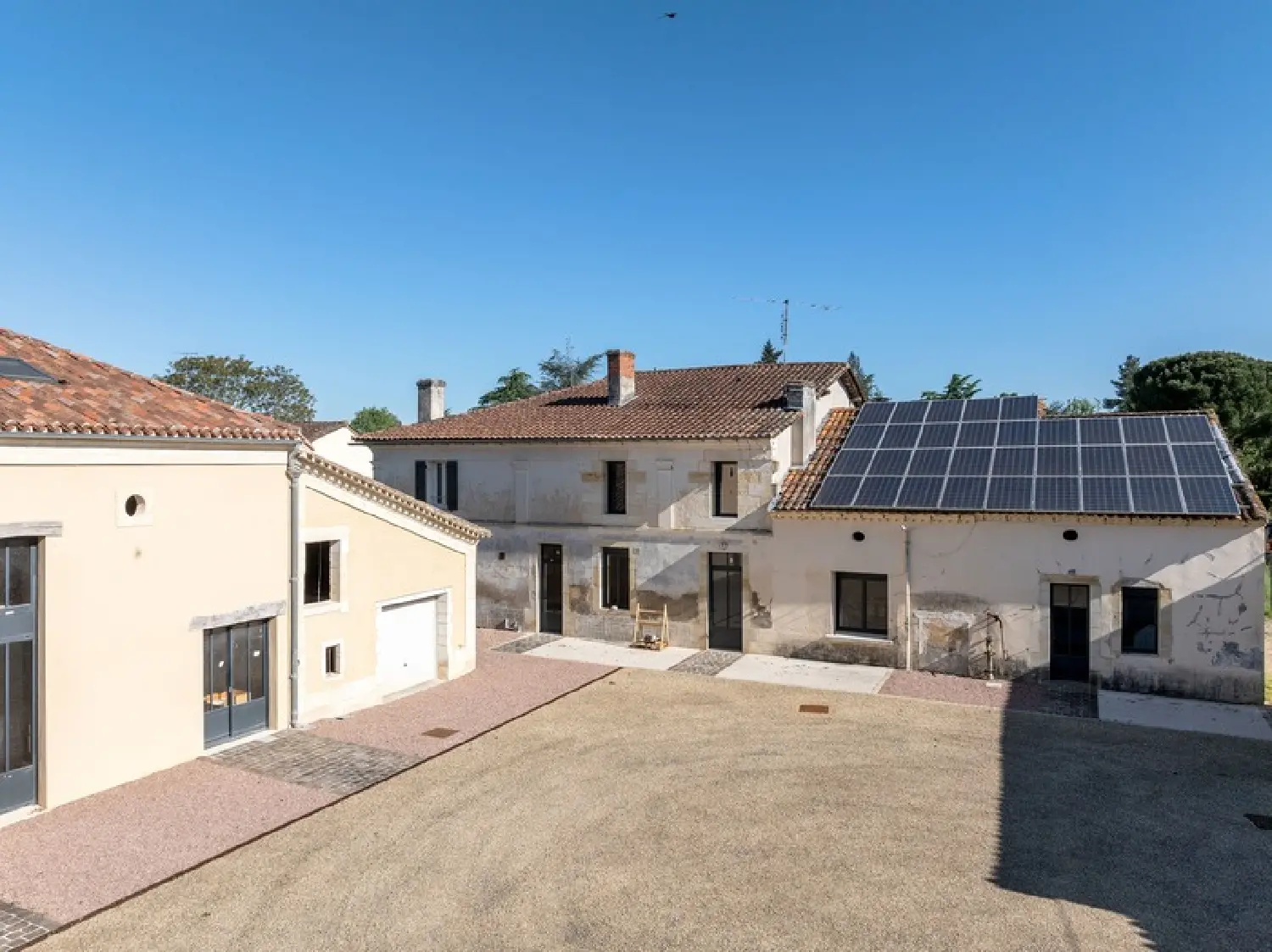  à vendre propriété Ménesplet Dordogne 3
