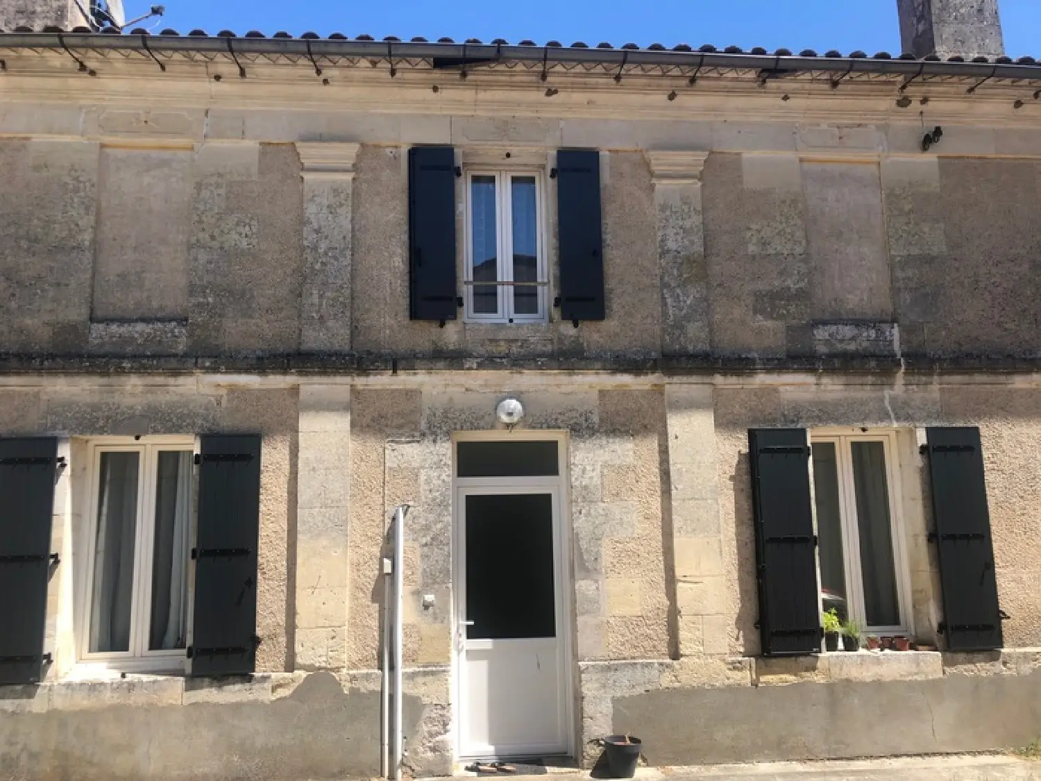  à vendre propriété Ménesplet Dordogne 6