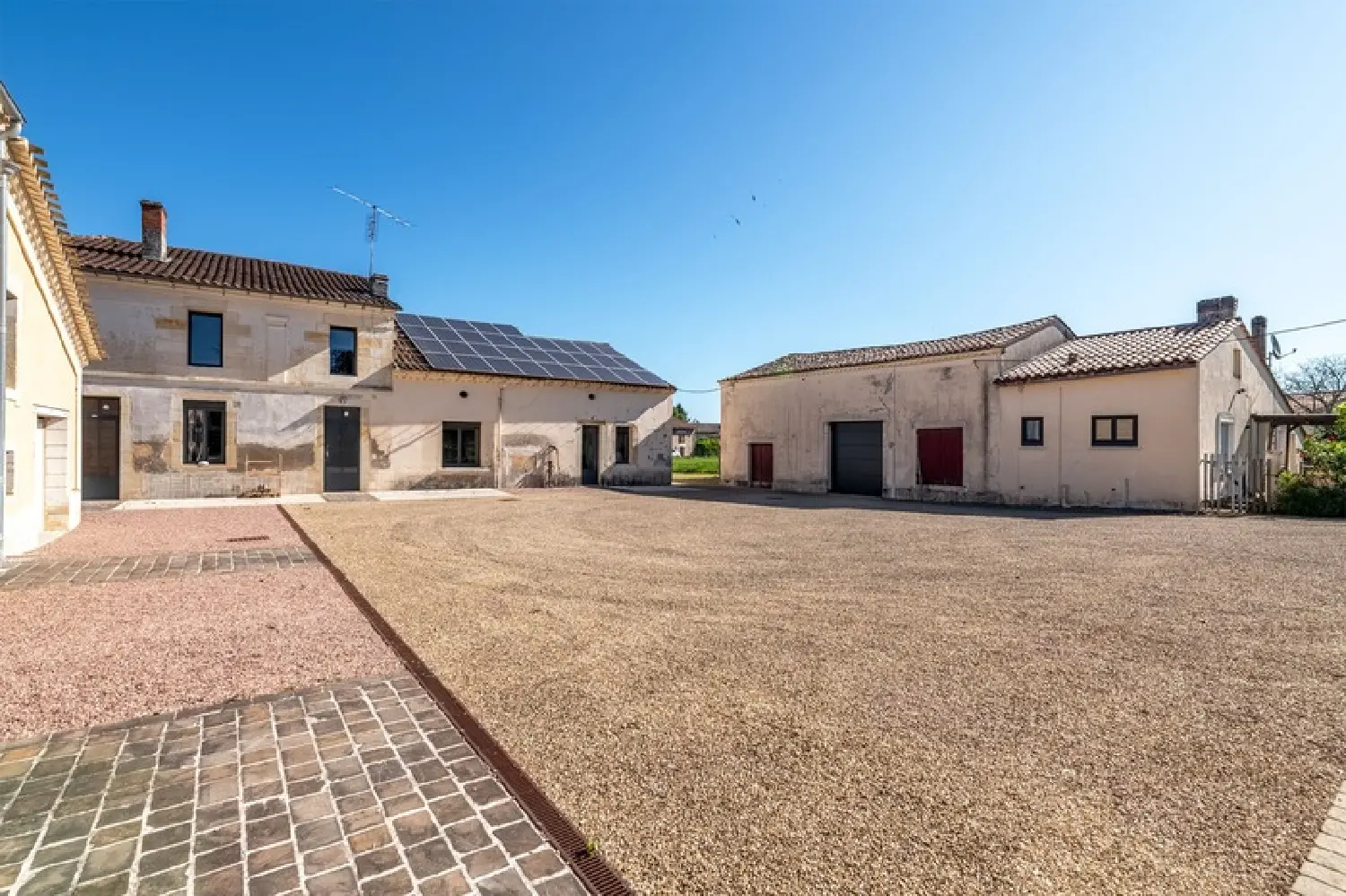  à vendre propriété Ménesplet Dordogne 7