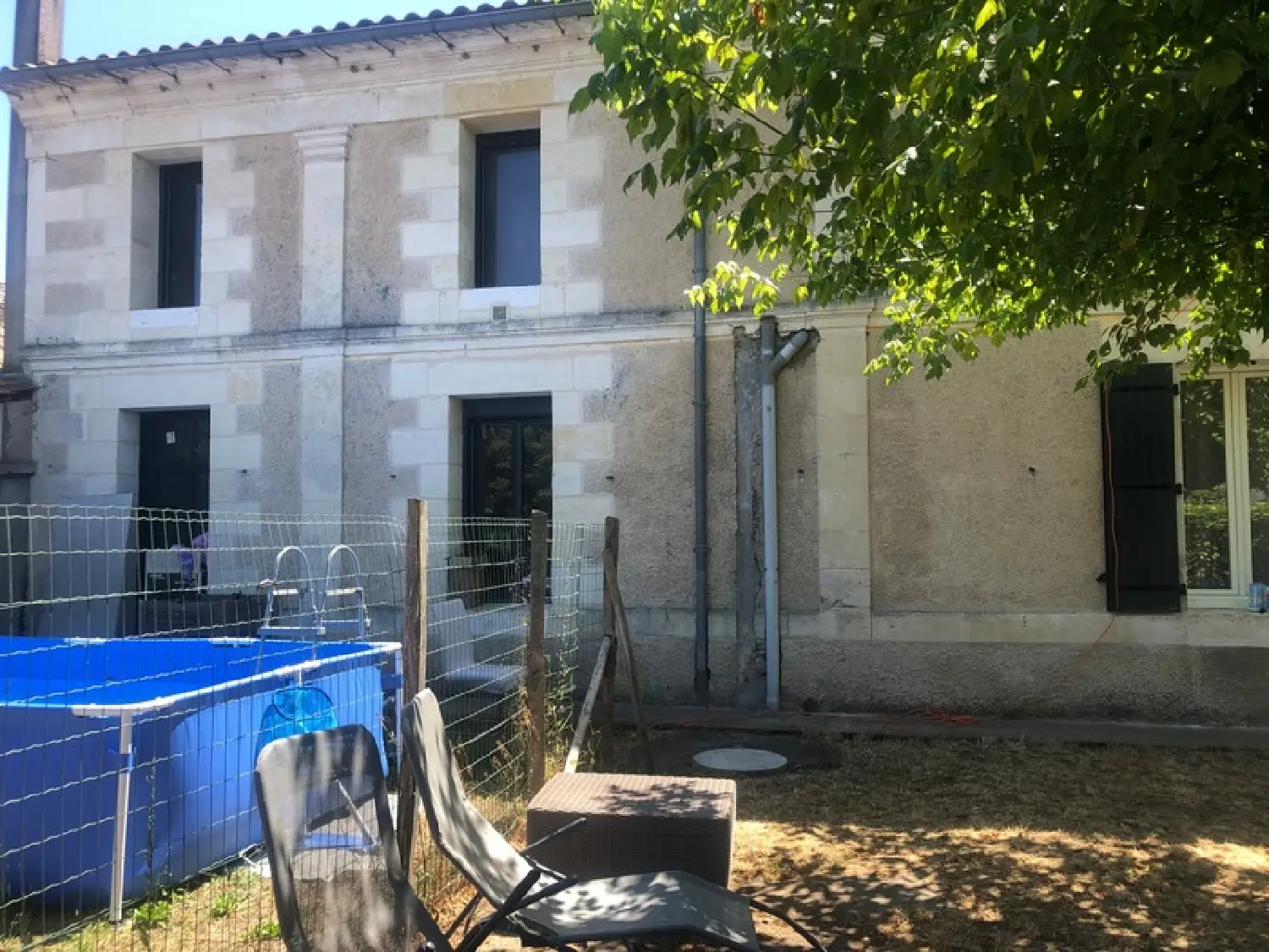  à vendre propriété Ménesplet Dordogne 8