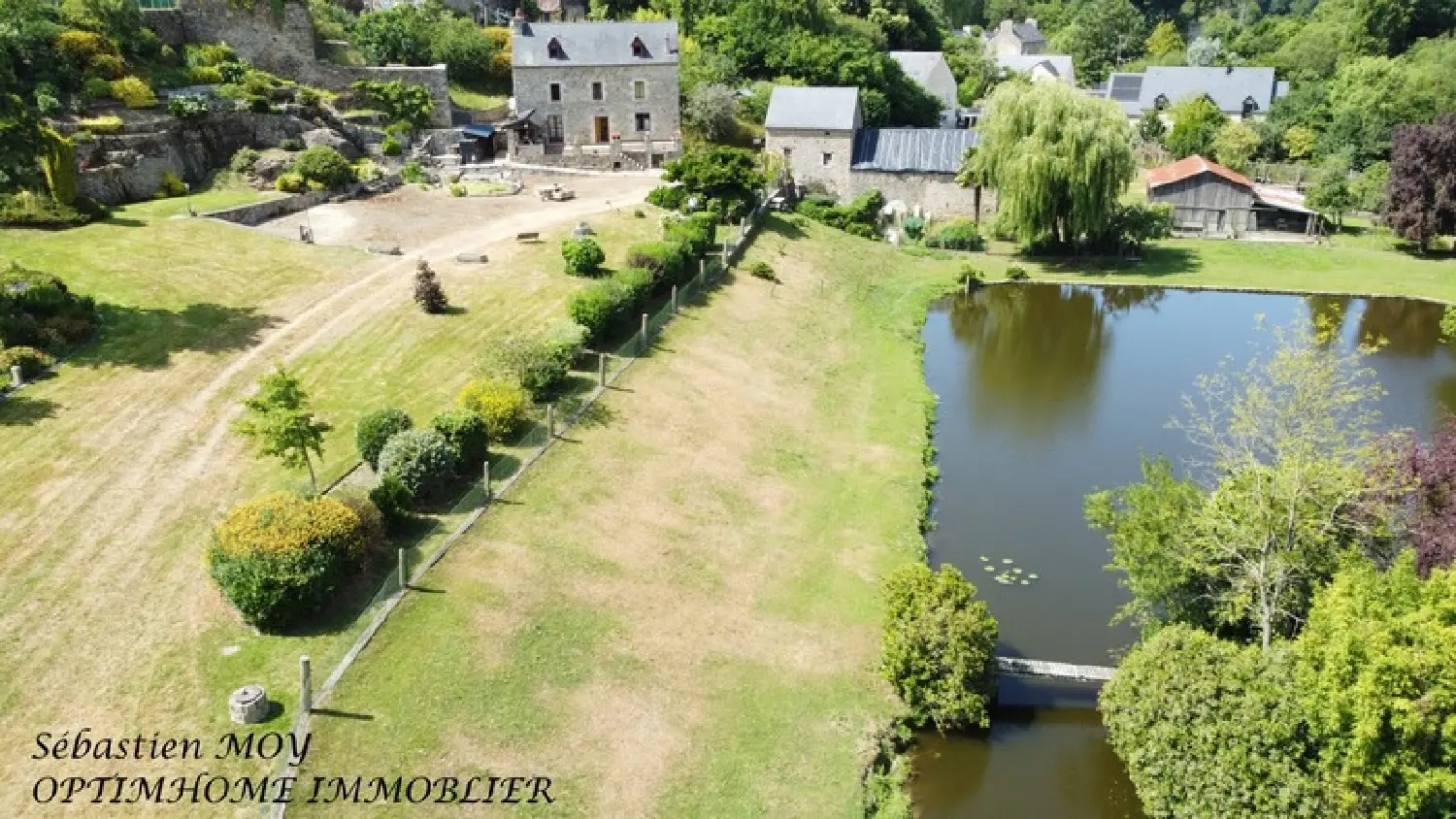  te koop landgoed Moncontour Côtes-d'Armor 1