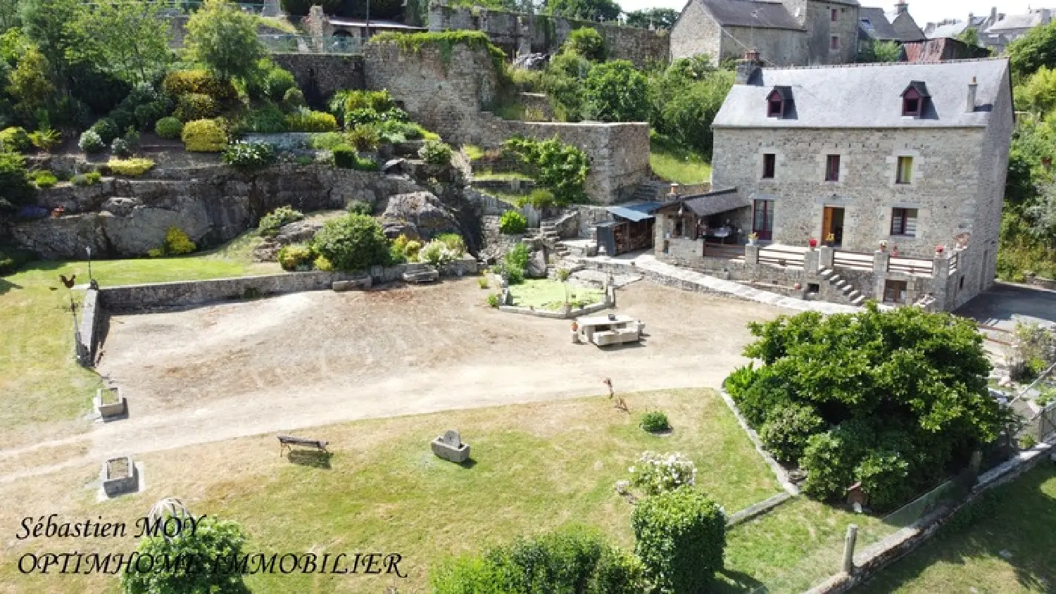  te koop landgoed Moncontour Côtes-d'Armor 2