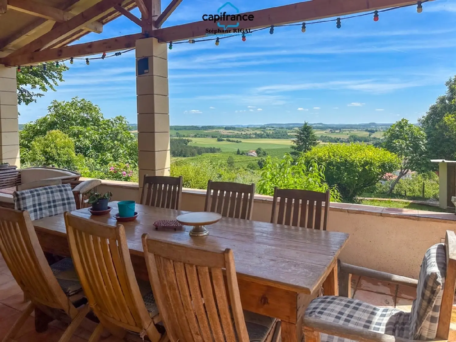  à vendre propriété Monflanquin Lot-et-Garonne 1