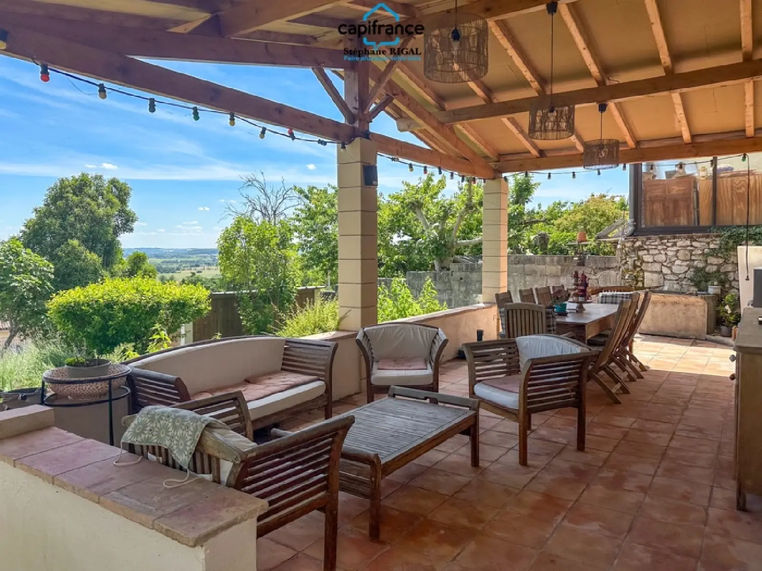  à vendre propriété Monflanquin Lot-et-Garonne 3