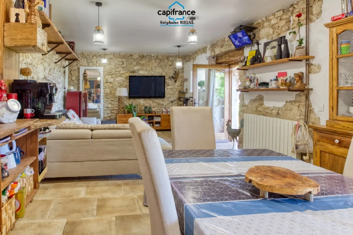  à vendre propriété Monflanquin Lot-et-Garonne 7