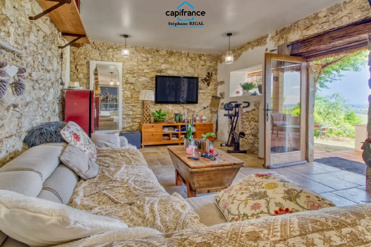  à vendre propriété Monflanquin Lot-et-Garonne 8