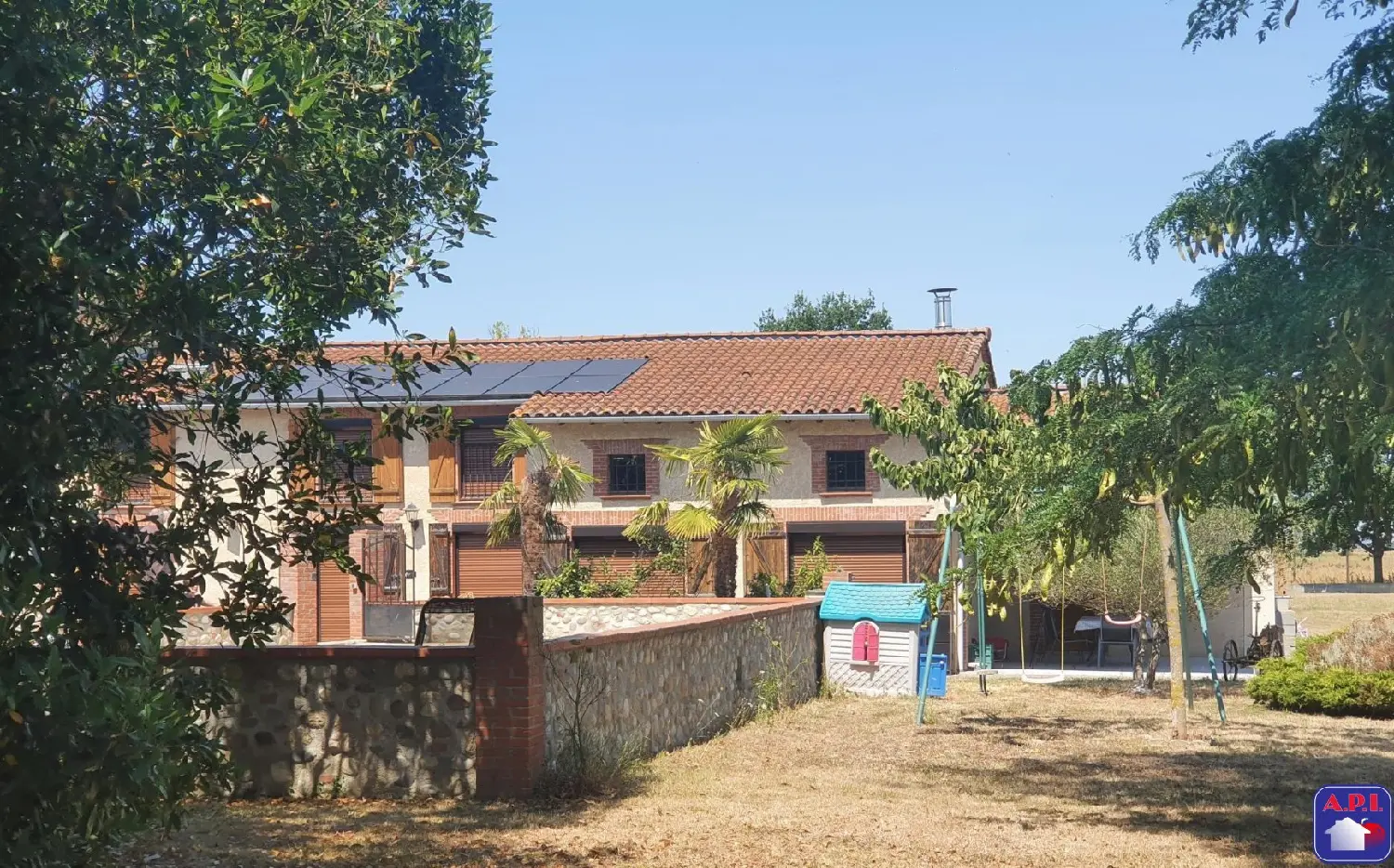  en venta finca rústica Montaut Ariège 1