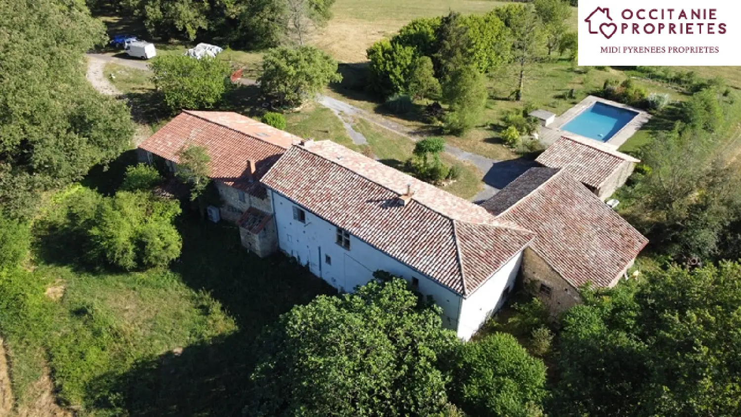  te koop landgoed Montoulieu-Saint-Bernard Haute-Garonne 2