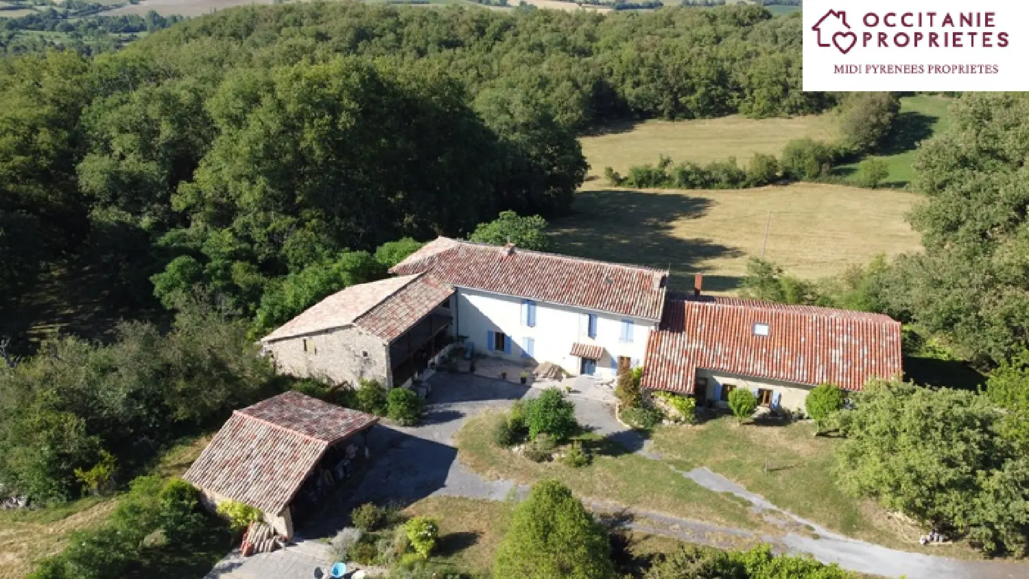  te koop landgoed Montoulieu-Saint-Bernard Haute-Garonne 3
