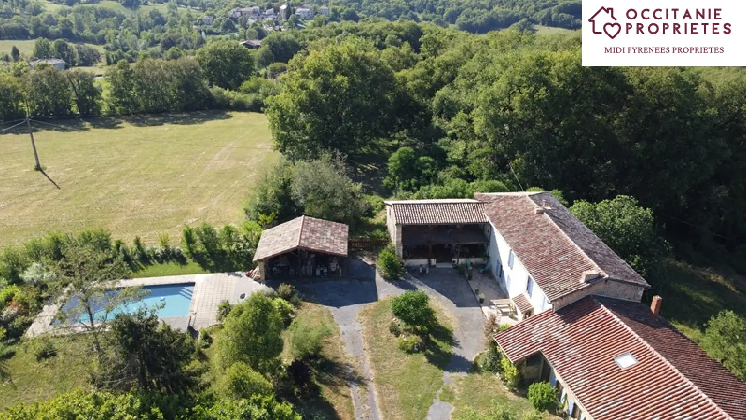  te koop landgoed Montoulieu-Saint-Bernard Haute-Garonne 4