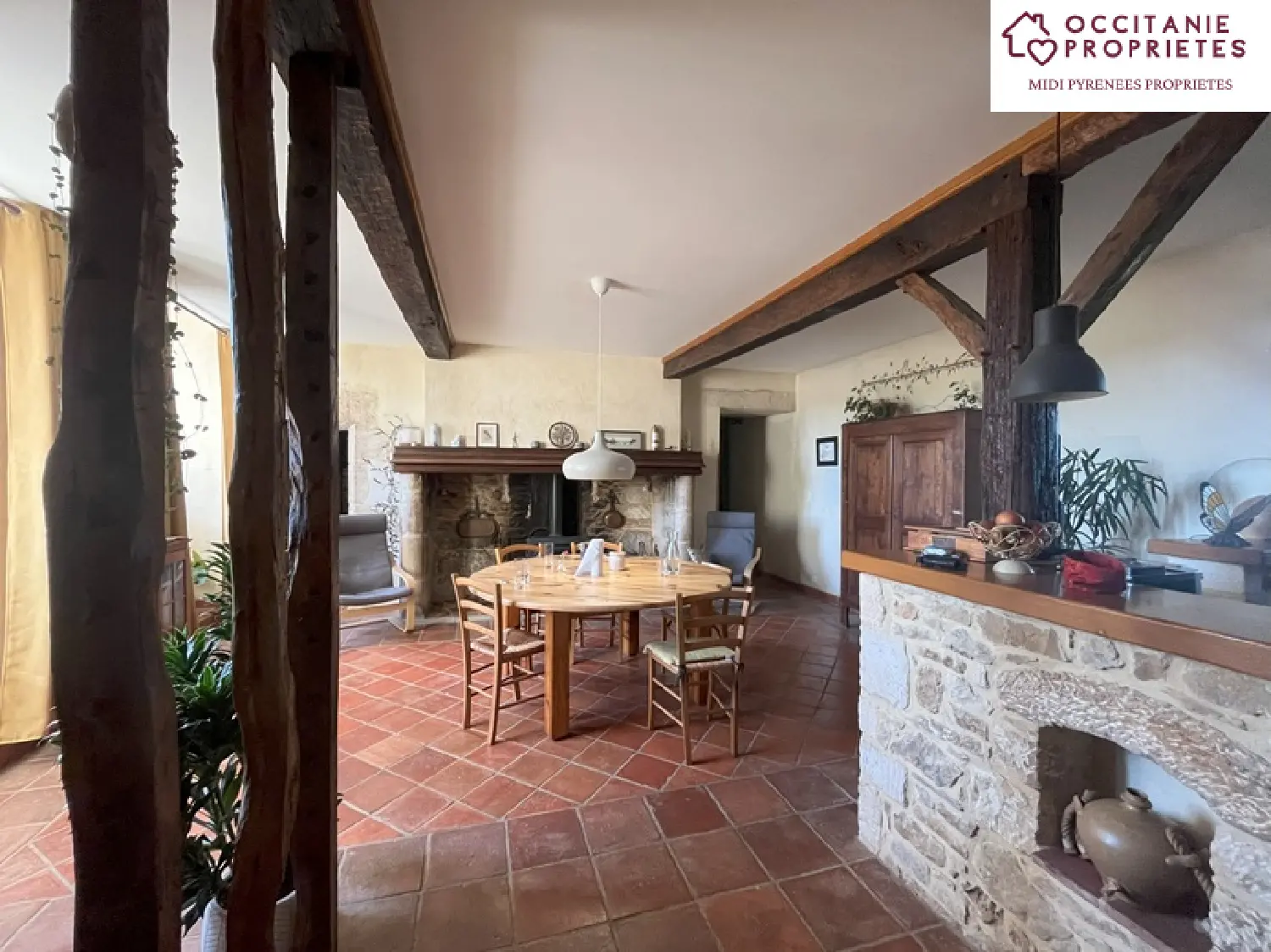  te koop landgoed Montoulieu-Saint-Bernard Haute-Garonne 6