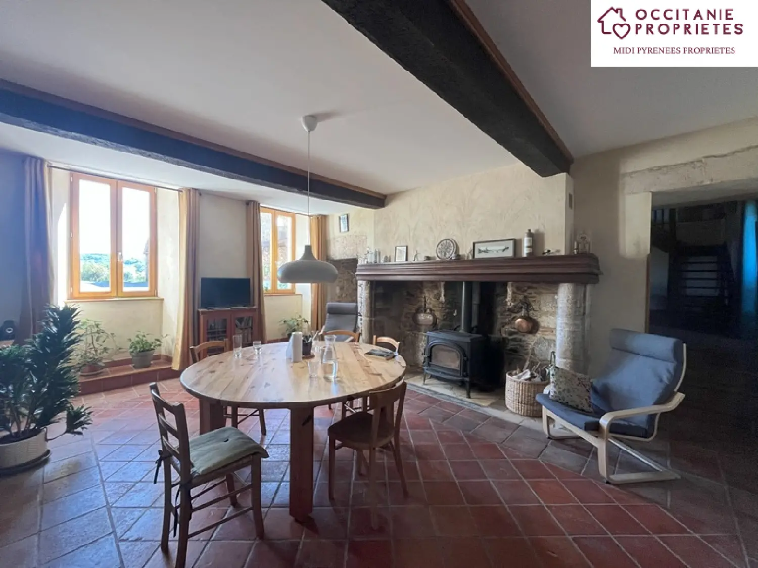  te koop landgoed Montoulieu-Saint-Bernard Haute-Garonne 7