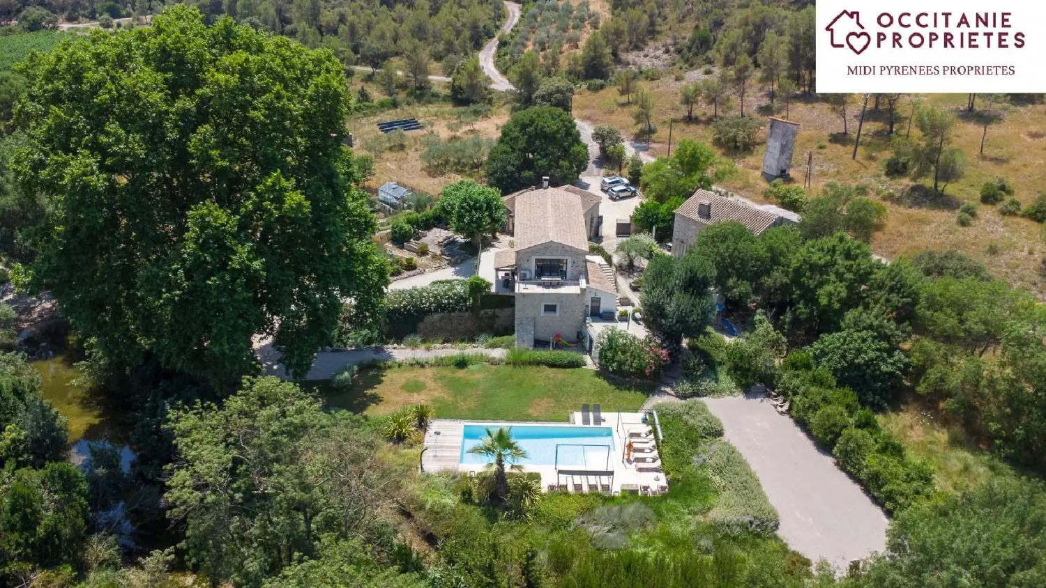  te koop landgoed Montpellier Hérault 1