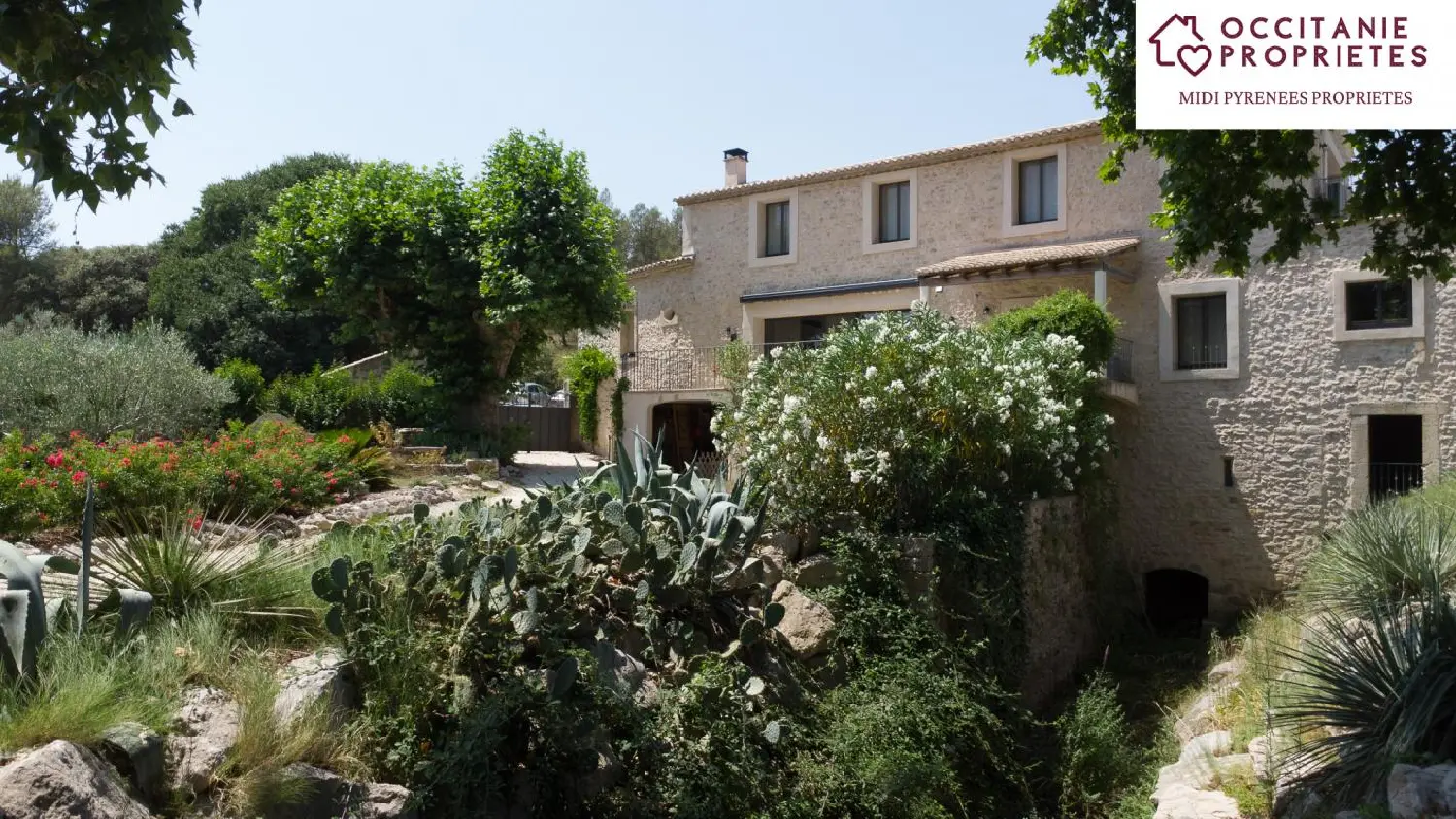  te koop landgoed Montpellier Hérault 3