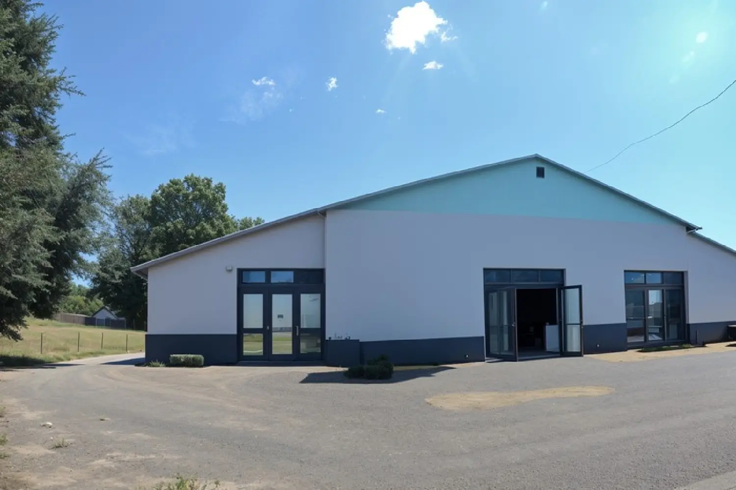  for sale estate Montsalvy Cantal 3