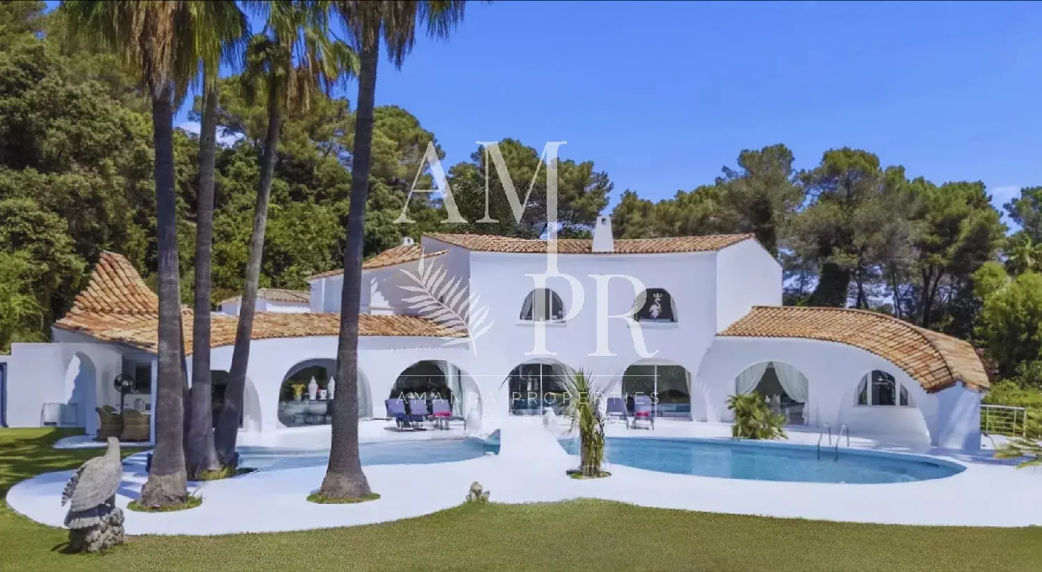  à vendre propriété Mougins Alpes-Maritimes 1