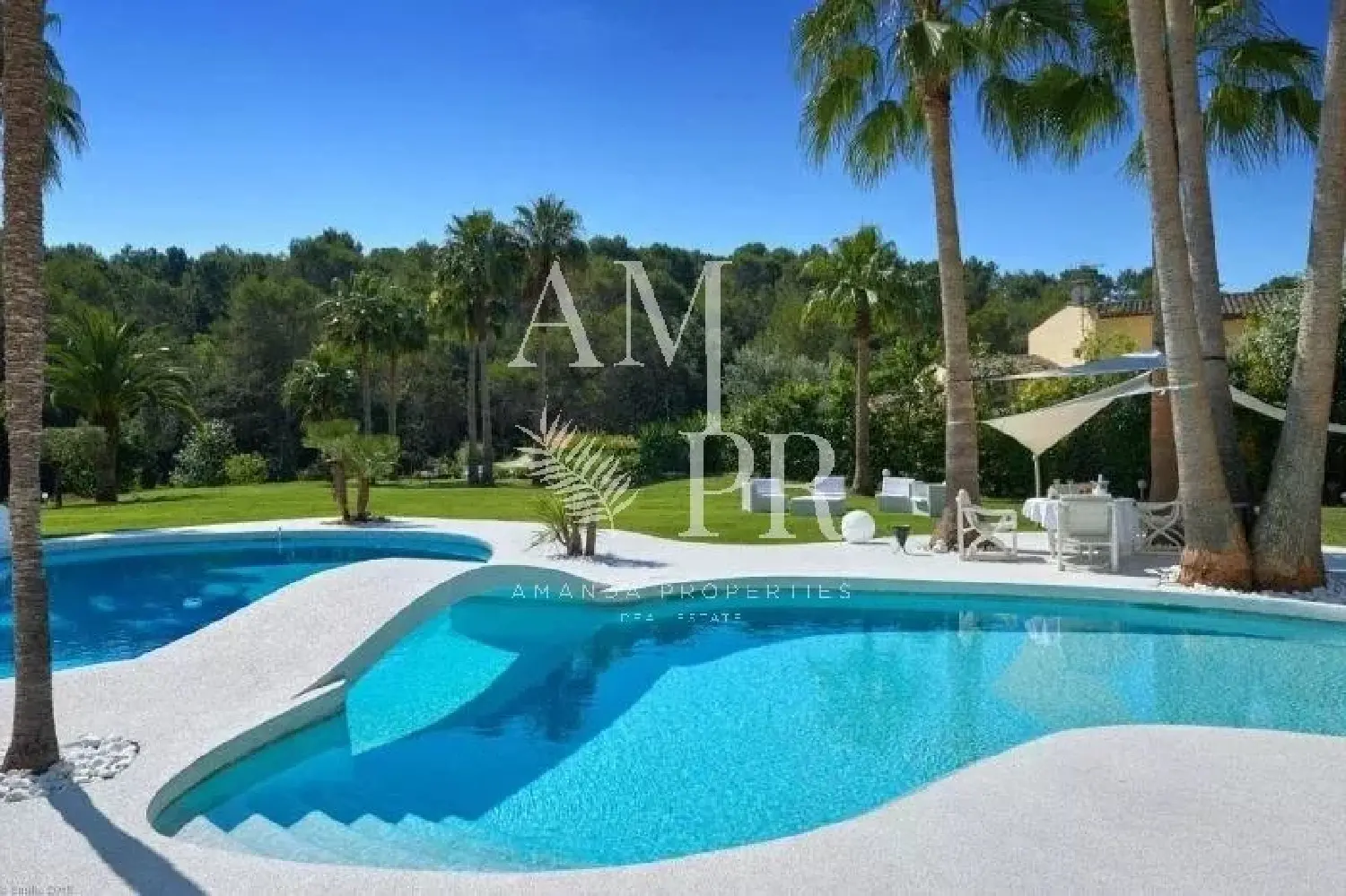  à vendre propriété Mougins Alpes-Maritimes 3