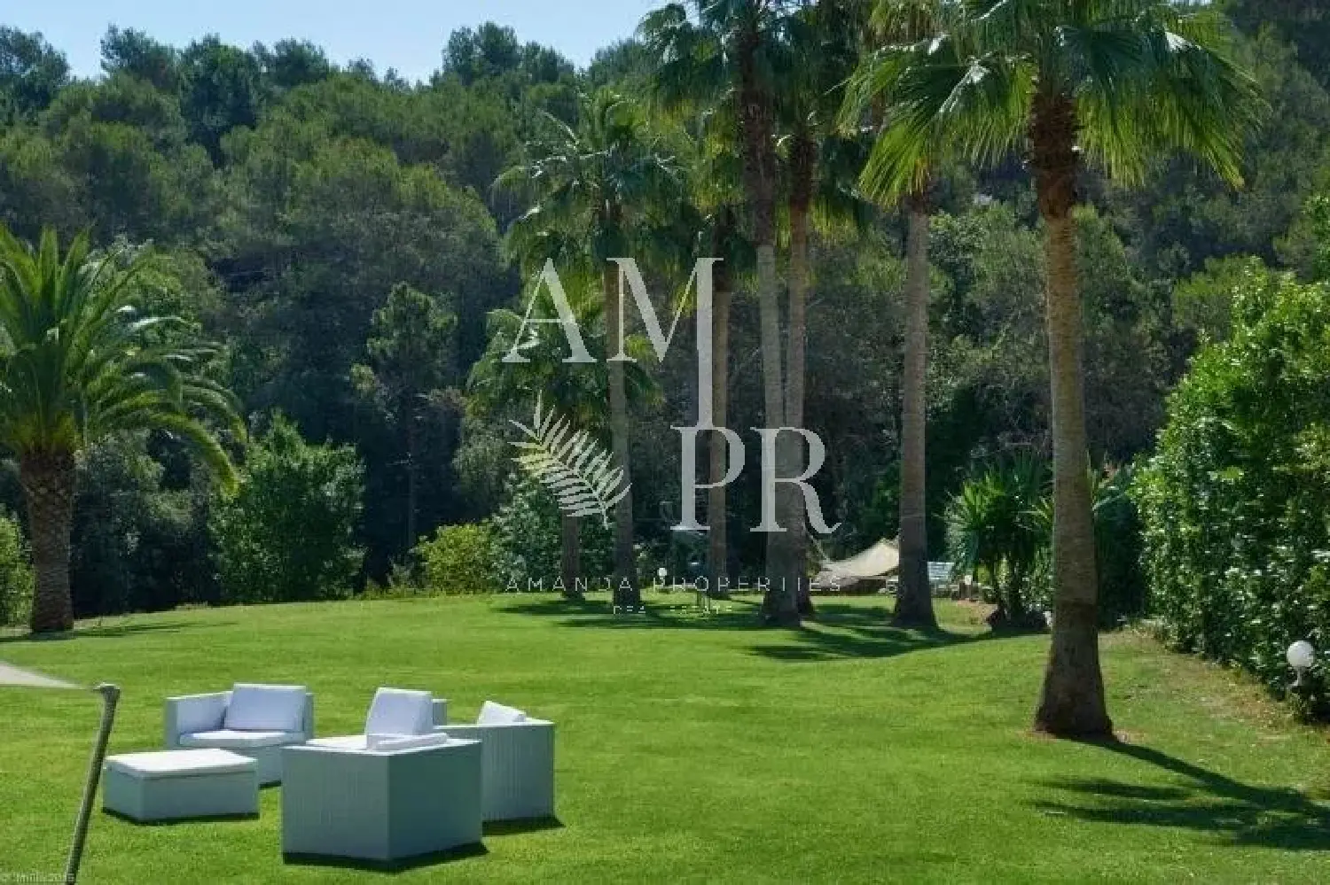  à vendre propriété Mougins Alpes-Maritimes 5
