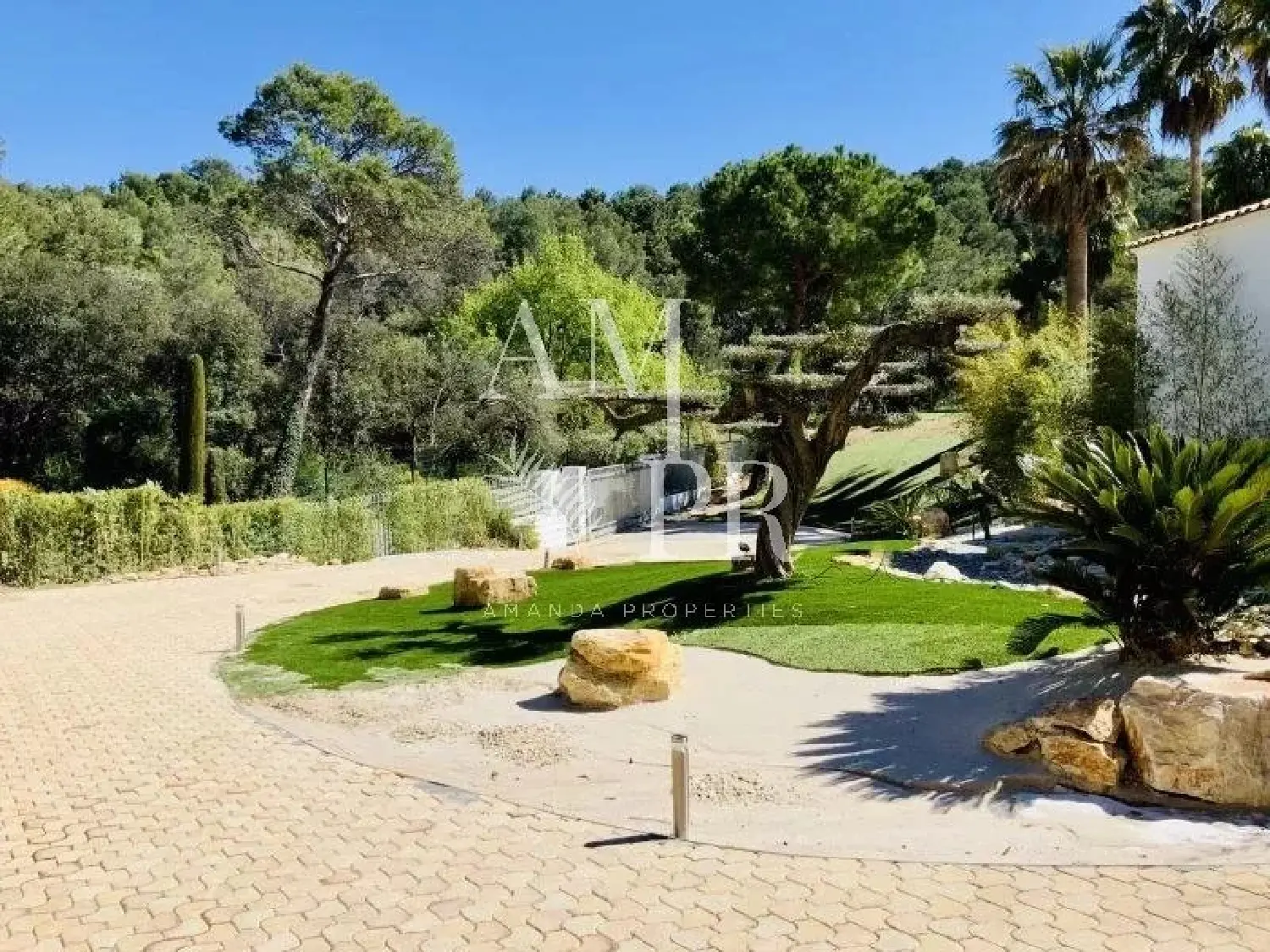  à vendre propriété Mougins Alpes-Maritimes 6