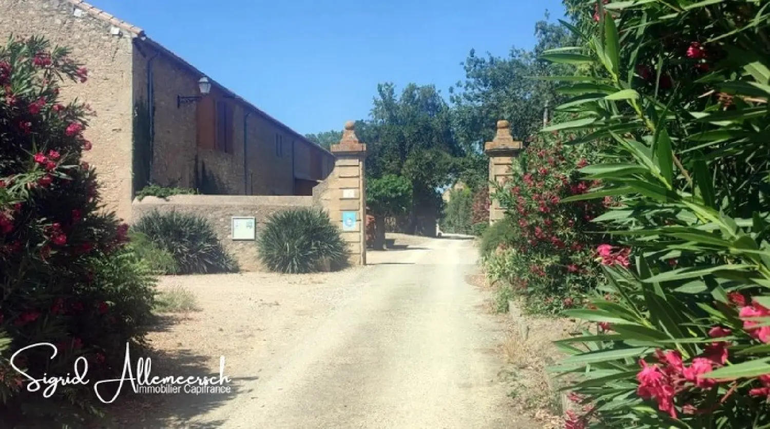  te koop landgoed Narbonne Aude 8