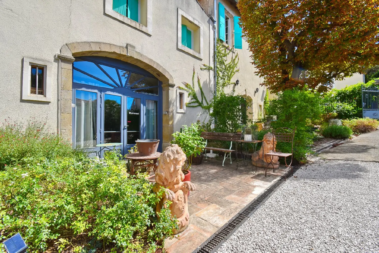  en venta finca rústica Néffiès Hérault 1