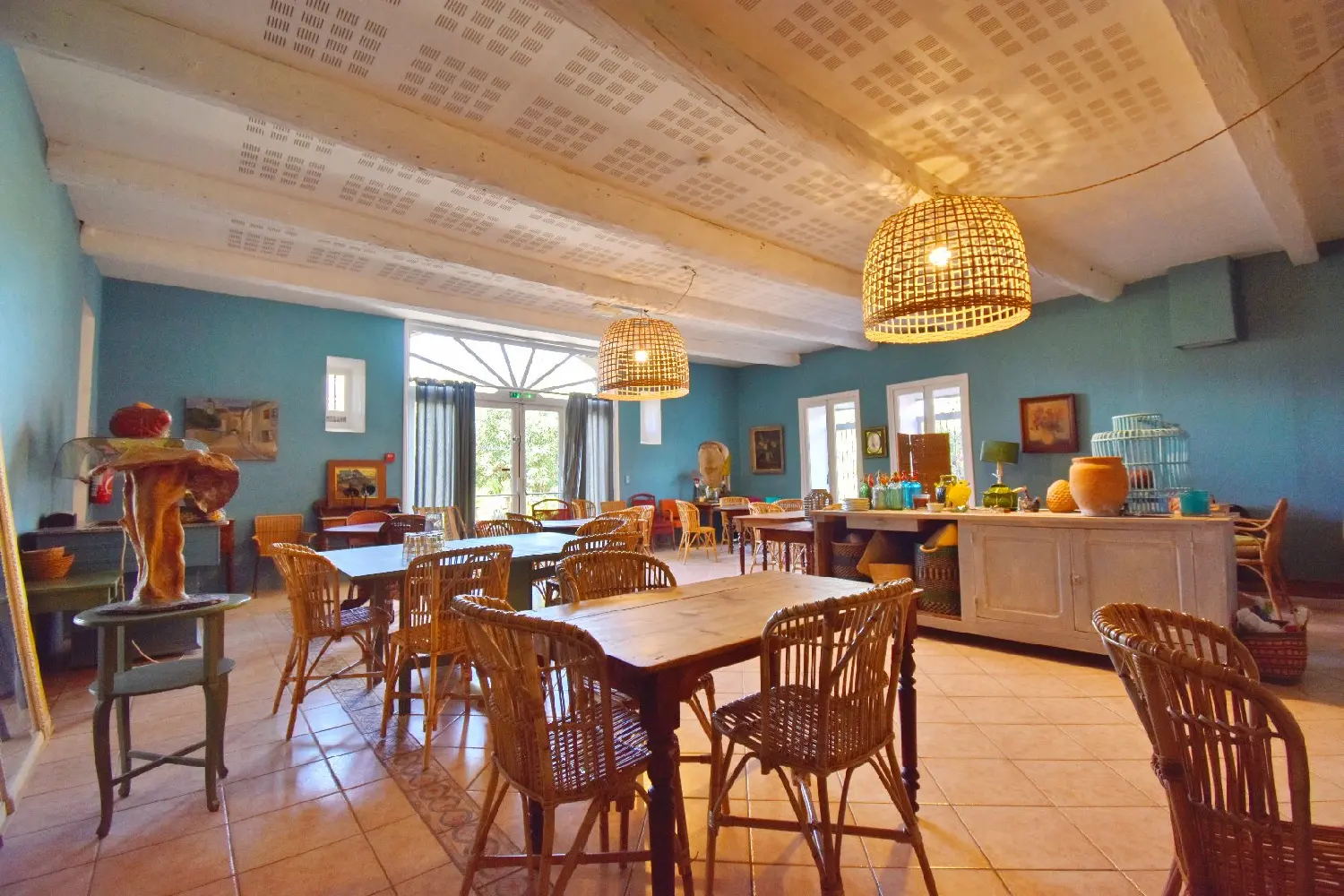  en venta finca rústica Néffiès Hérault 5