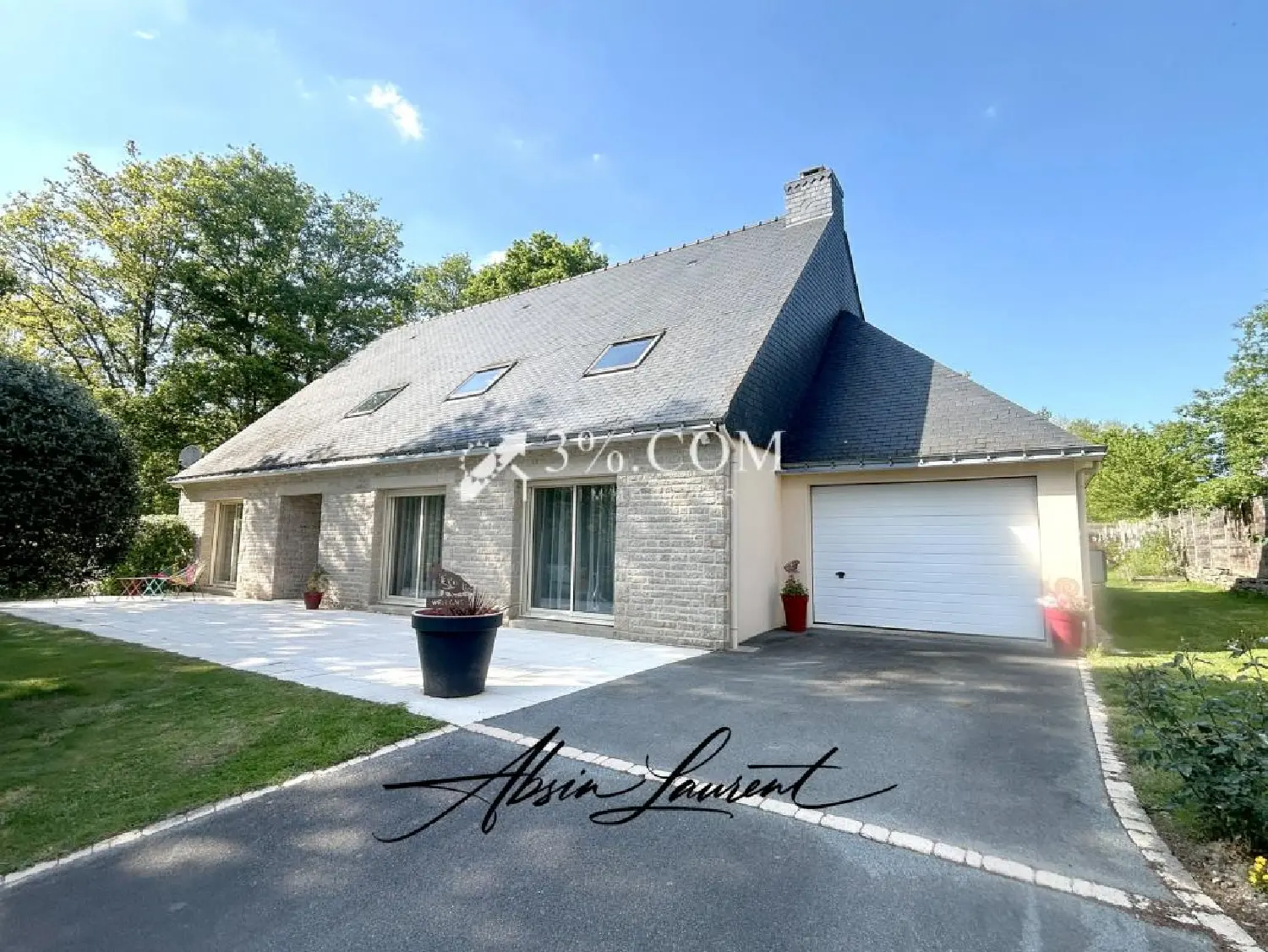  à vendre propriété Nivillac Morbihan 1