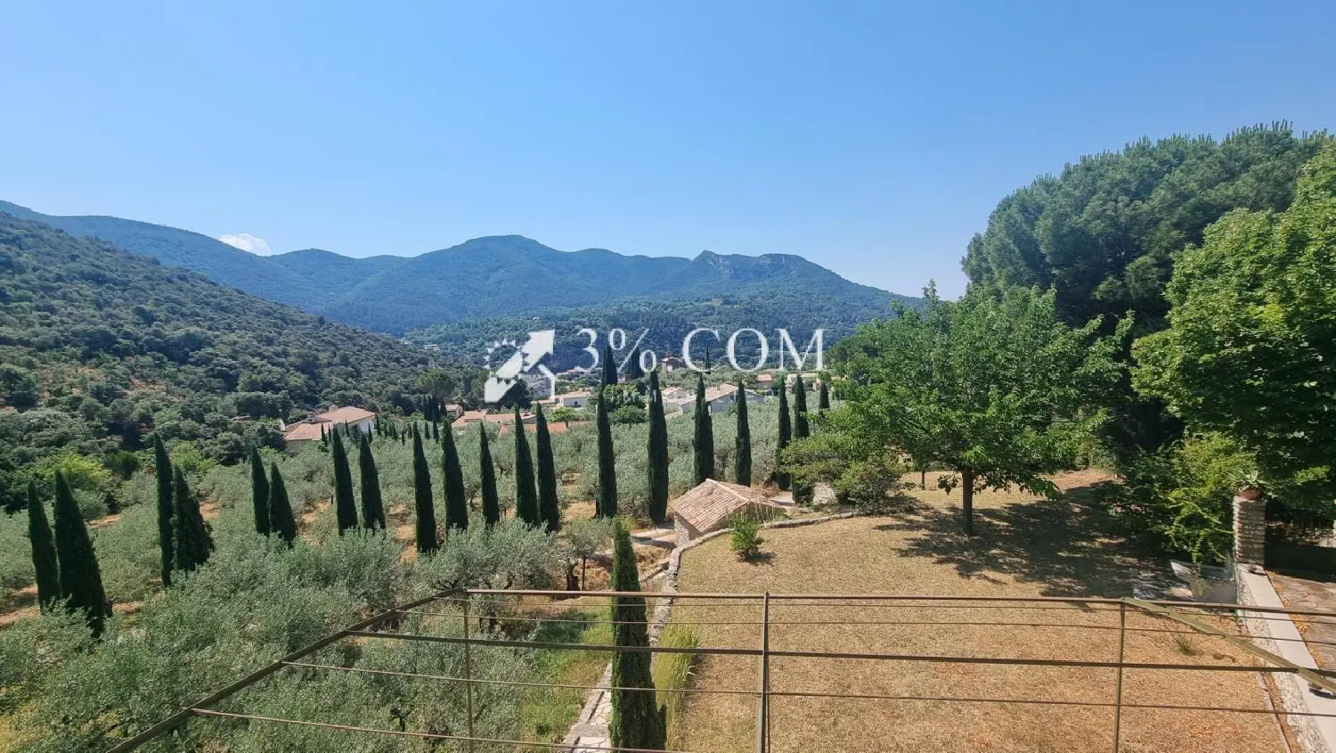  en venta finca rústica Nyons Drôme 2