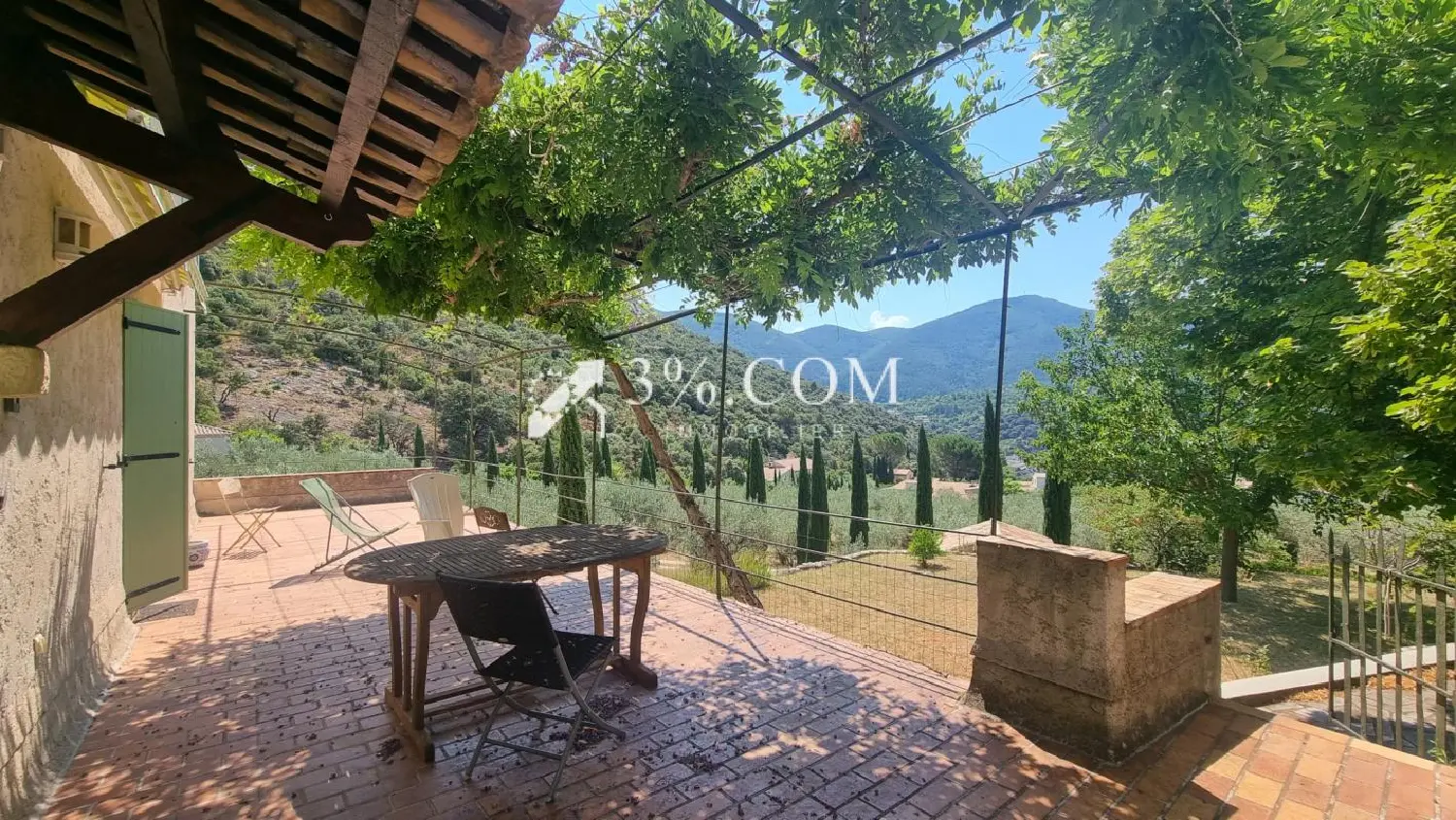  en venta finca rústica Nyons Drôme 3