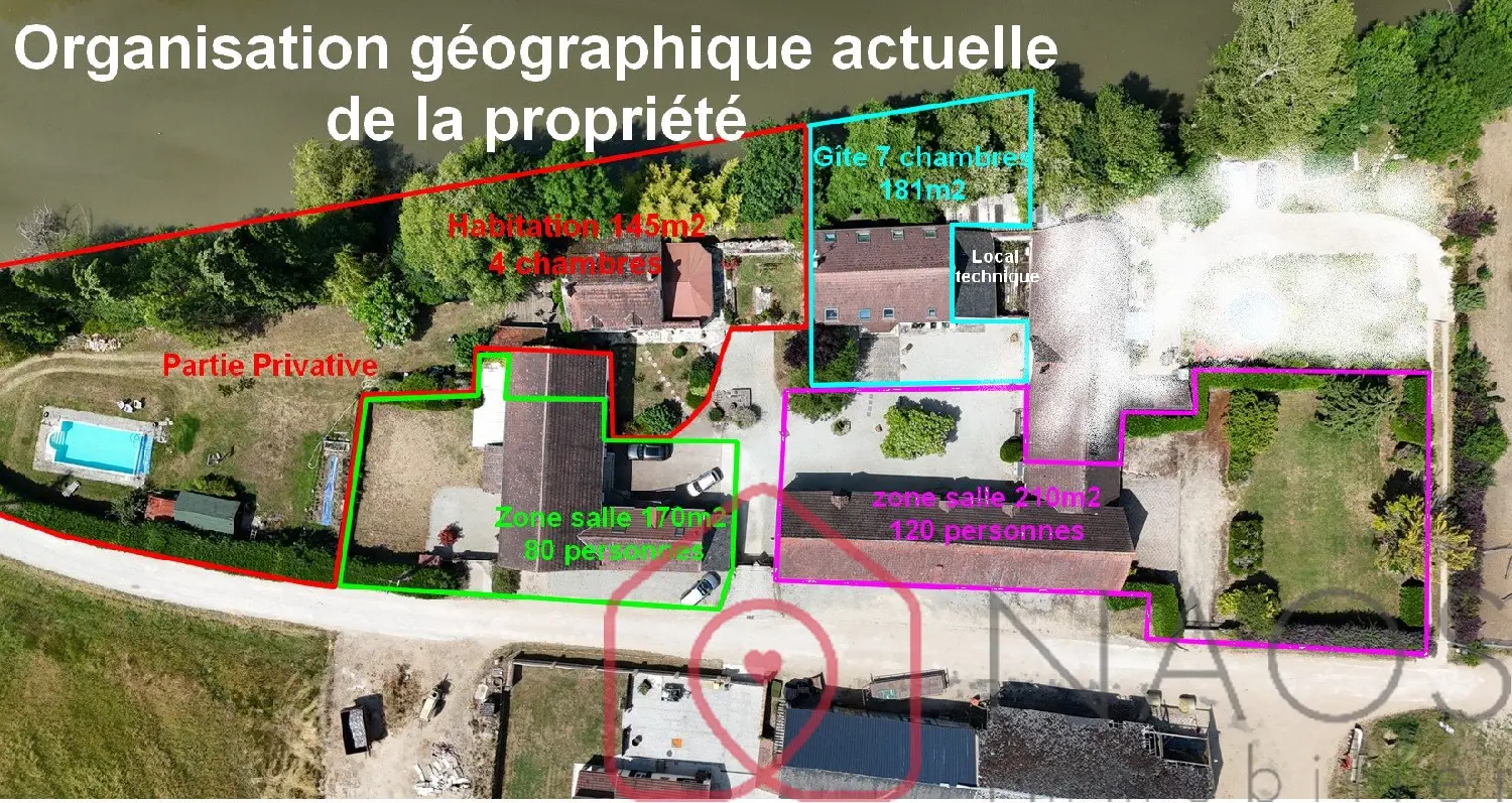  en venta finca rústica Orléans Loiret 3