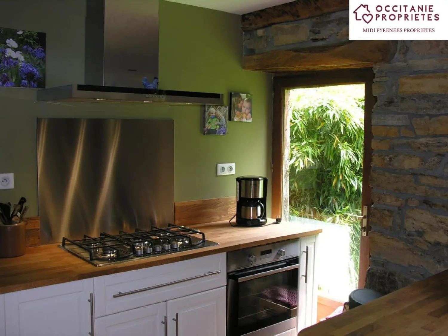  à vendre propriété Oust Ariège 4