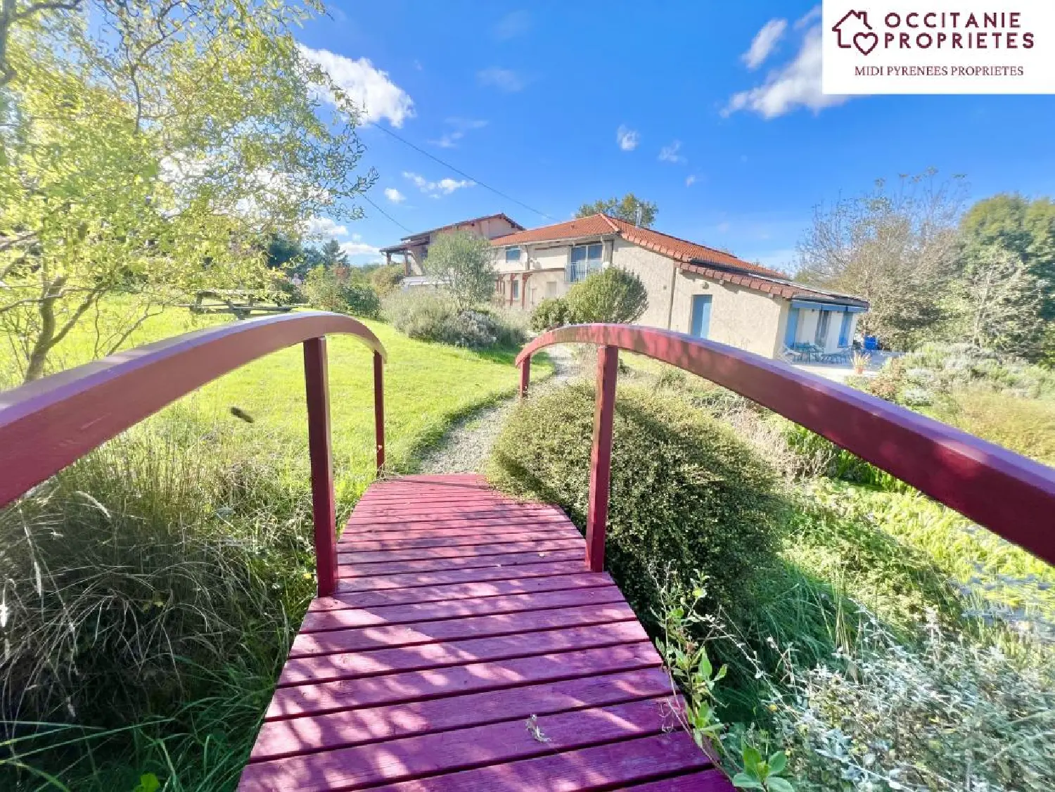  à vendre propriété Pamiers Ariège 1