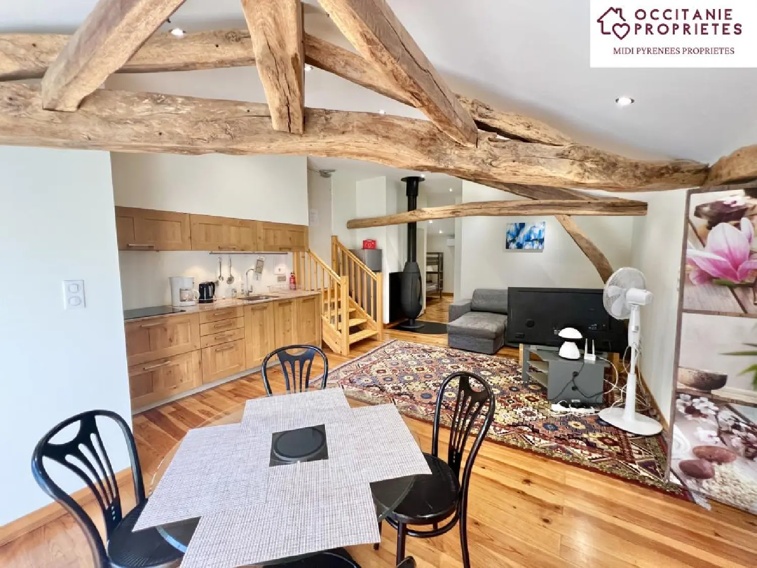  à vendre propriété Pamiers Ariège 5