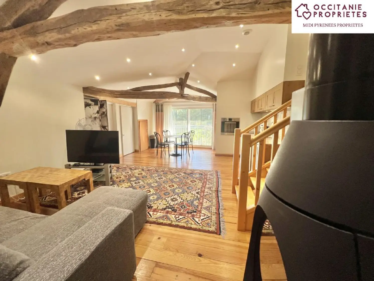  à vendre propriété Pamiers Ariège 6