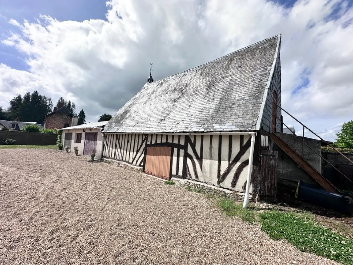  te koop landgoed Piencourt Eure 3