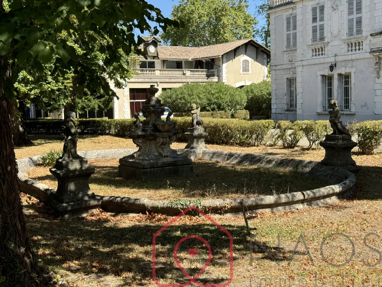  à vendre propriété Pierrelatte Drôme 1