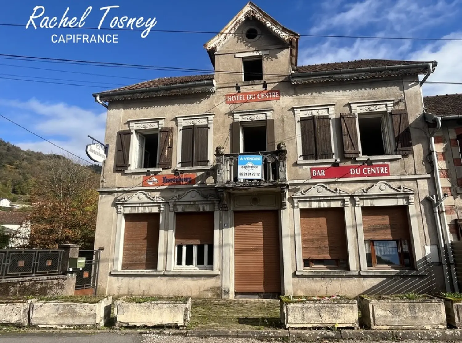  kaufen Landgut Plancher-les-Mines Haute-Saône 1