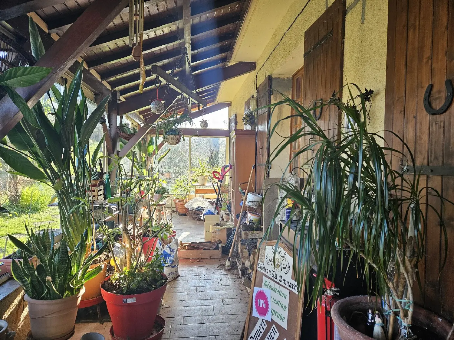  en venta finca rústica Pomport Dordoña 8
