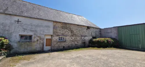 Poullan-sur-Mer Finistère finca rústica foto 7114429