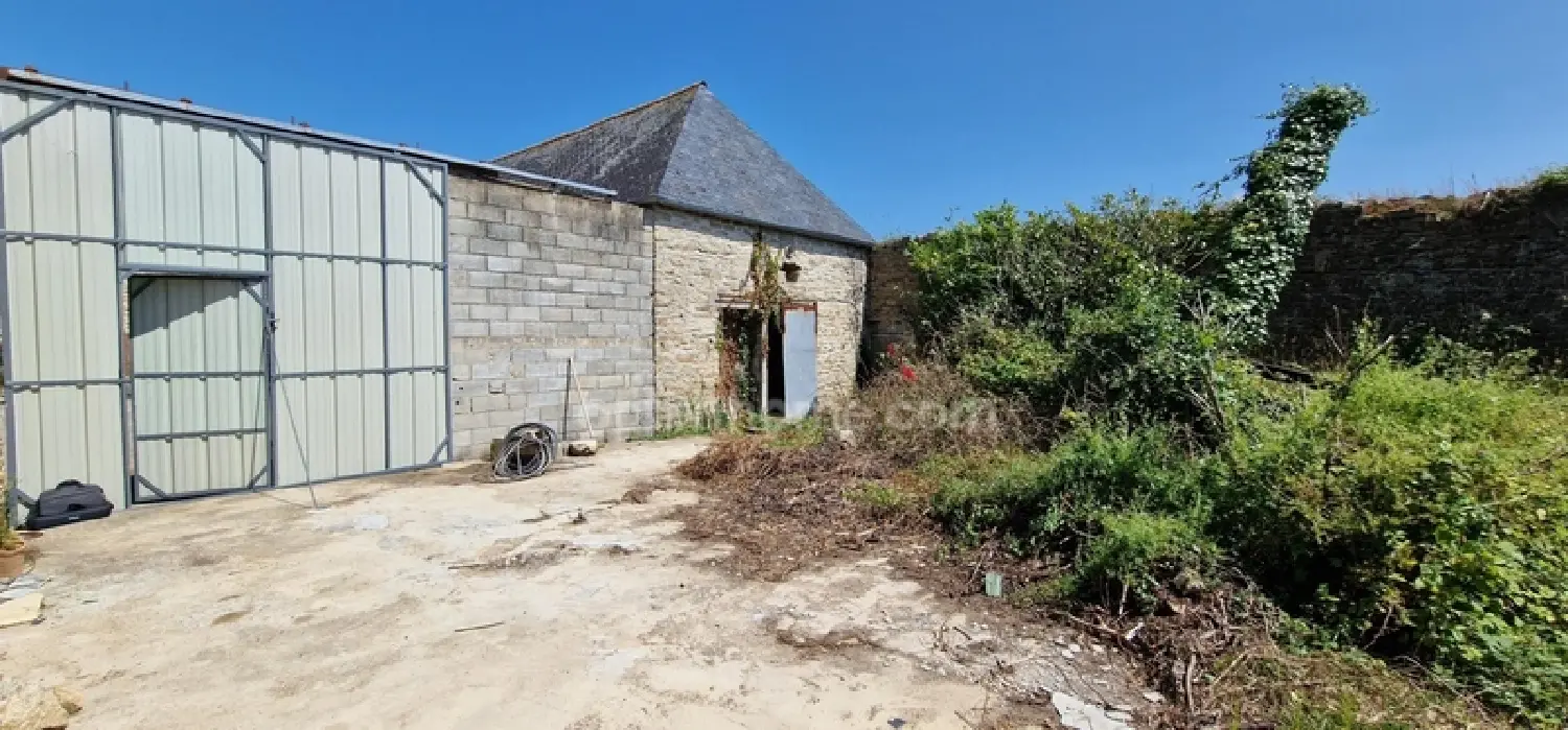  en venta finca rústica Poullan-sur-Mer Finistère 4