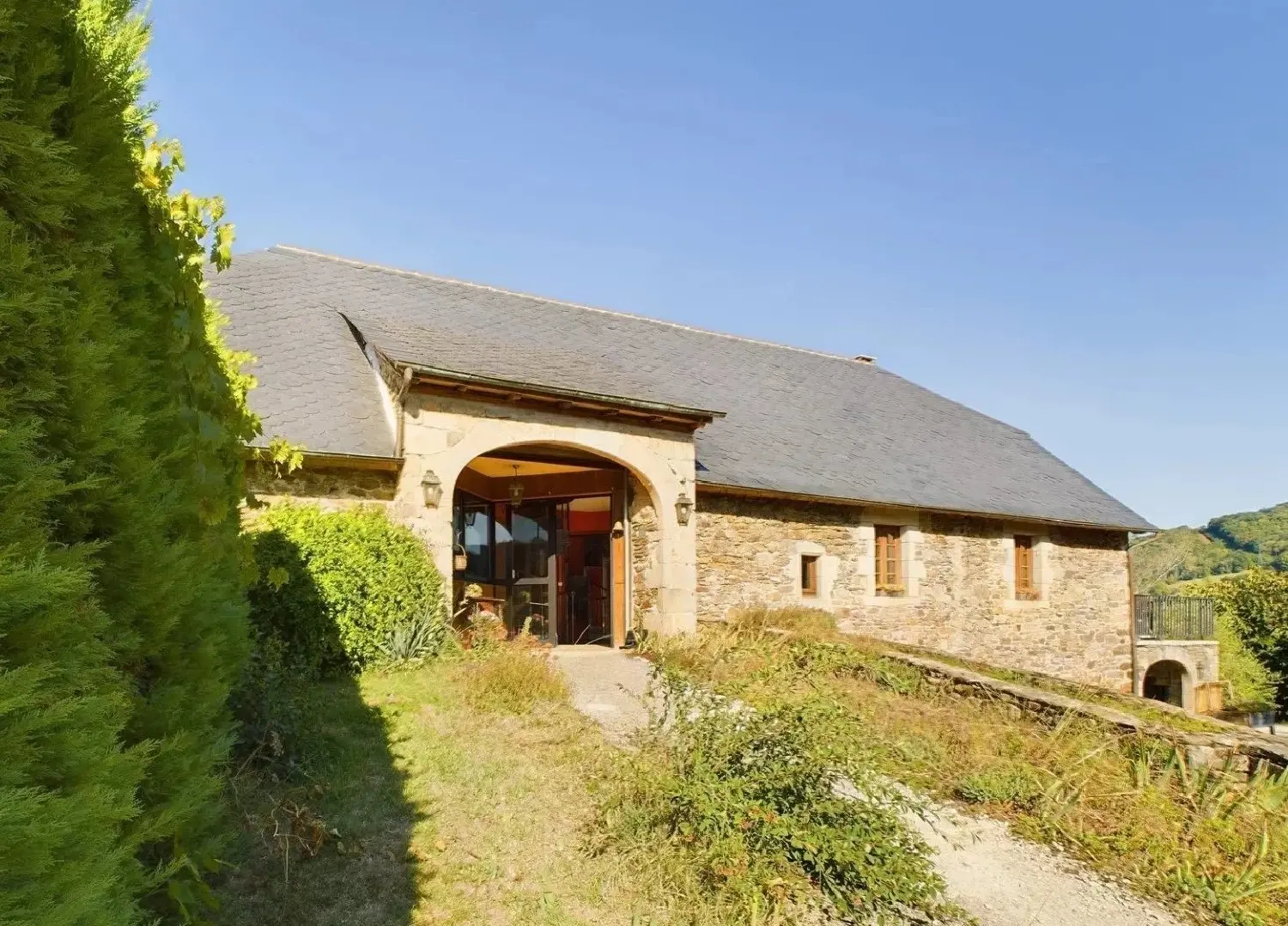  à vendre propriété Puybrun Lot 2